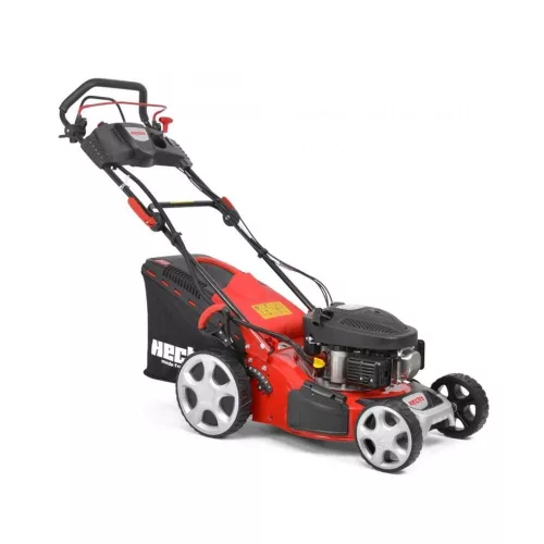 HECHT 5564 SX 5 in 1 PETROL ENGINE SELF-PROPELLED LAWNMOWER 173CCM, 6 HP WORKING NO.:56