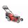 HECHT 5564SXE PETROL-ENGINE SELF-PROPELLED LAWN MOWER