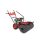 HECHT PETROL ENGINE SWEEPER
