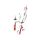 HECHT 695 ELECTRIC HIGH HEDGE TRIMMER, 900W