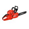 HECHT GASOLINE CHAINSAW 58 CCM OREGON AND WALBRO CARB.