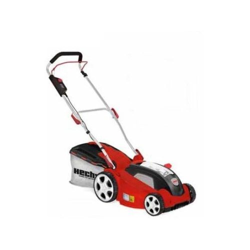 HECHT 5038 CORDLESS LAWN MOWER battery and charger not included!