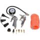 HECHT 002026 GUN, ADAPTER AND 5 M HOSE, FOR 2026, 2052, 2353