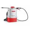 HECHT 9415 CORDLESS SPRAYER battery + charger does not last.