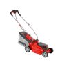 HECHT CORDLESS LAWN MOWER, WITHOUT DRIVE