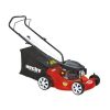 HECHT 540 non-self-propelled petrol lawnmower