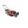 HECHT PETROL ENGINE SELF-PROPELLED LAWN MOWER 196CCM