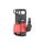 HECHT 3400 SUBMERSIBLE PUMP, ALSO FOR CONTAMINATED WATER