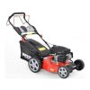 HECHT 543 SX PETROL ENGINE SELF-PROPELLED LAWN MOWER