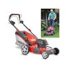 HECHT ELECTRIC LAWN MOWER 1800W