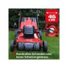 HECHT ELECTRIC LAWN MOWER 1800W
