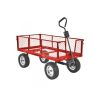 HECHT53350 TRAILER FOR GARDEN TRACTOR