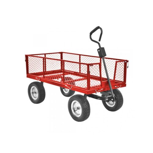 HECHT53350 TRAILER FOR GARDEN TRACTOR