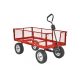 HECHT53350 TRAILER FOR GARDEN TRACTOR