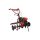 HECHT 7100 PETROL Harrow 208CCM, 5.5 HP, WORKING SPEED?/104 FORWARD-REVERSE