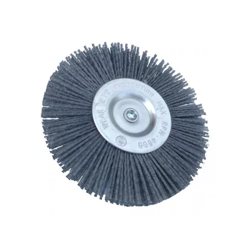 Hecht plastic brush