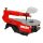 HECHT8916 ELECTRIC TREAD SAW, 120 W