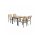 HECHT MONZASET GARDEN FURNITURE