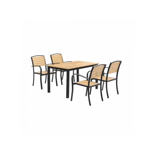 HECHT MONZASET GARDEN FURNITURE