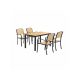 HECHT MONZASET GARDEN FURNITURE