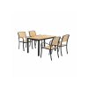 HECHT MONZASET GARDEN FURNITURE