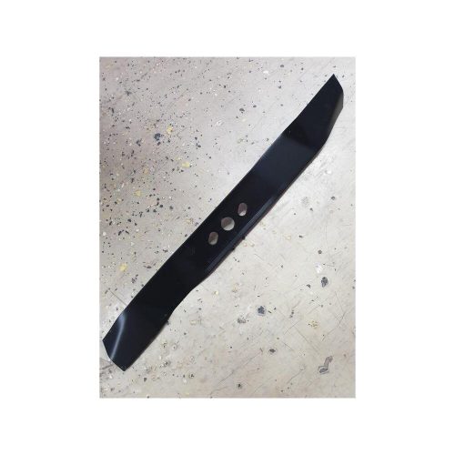Hecht cutting blade for lawn mower
