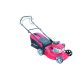 Gama Garden GLM-46P-1 Basic-NP130 self-propelled lawn mower 46cm/132cm3