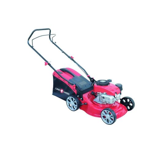 Gama Garden GLM 40P Basic-NP130 motorized lawn mower with steel housing 40cm/132cm3