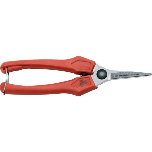 DUE CIGNI Pruning shears pointed