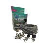 Steam trap, humidifier set 15 m, 8 nozzles