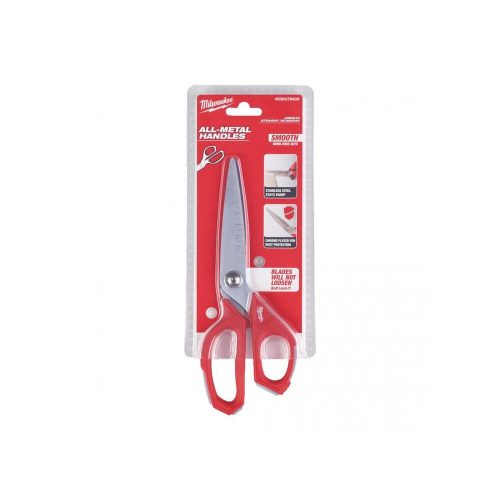 Milwaukee Scissors straight 1 pc.