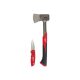 MILWAUKEE Axe + knife set
