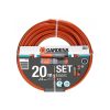 Gardena Basic Garden Hose Set 13mm (1/2') 20m