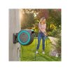 Gardena PowerRoll XL Wall Hose Box with P4A Battery