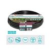 Gardena MD drip pipe for plant rows, submersible 13 mm / 25 m
