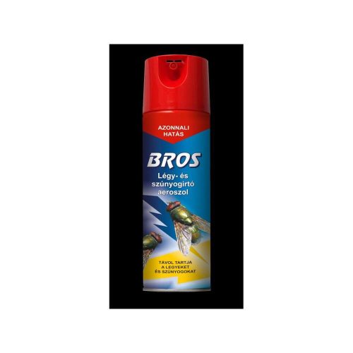 Bros Fly and Mosquito Repellent Aerosol 250ml