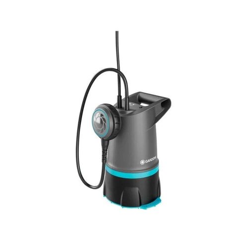 Gardena 2in1 BASIC submersible pump for clean and dirty water 20000