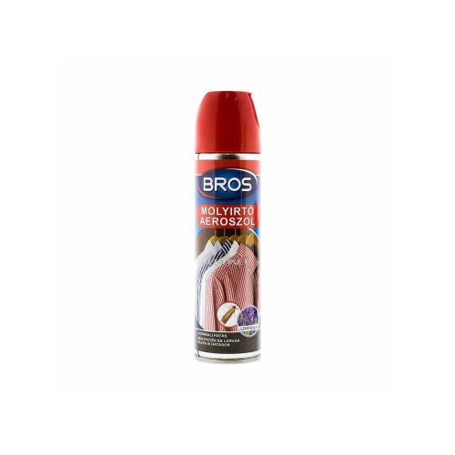 Bros Moth Control Aerosol 150ml - Lavender