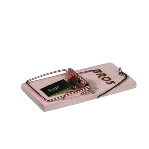 Bros Mousetrap wood