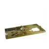 Metal Rat Trap Brooch