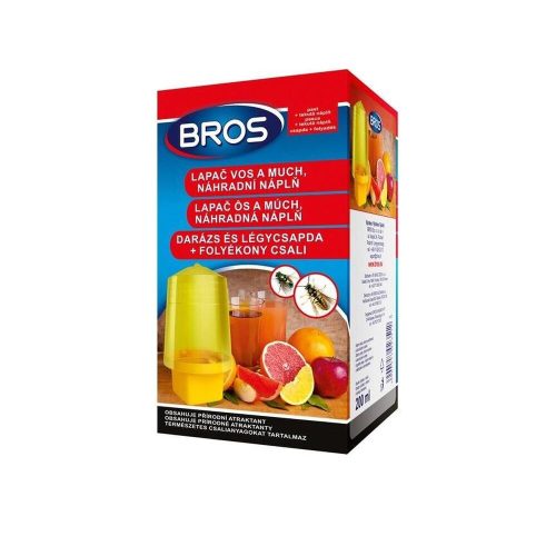Bros Wasp and fly trap + liquid bait