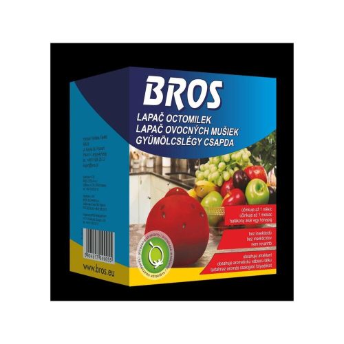 Bros Fruit Fly Trap with Bait 15ml