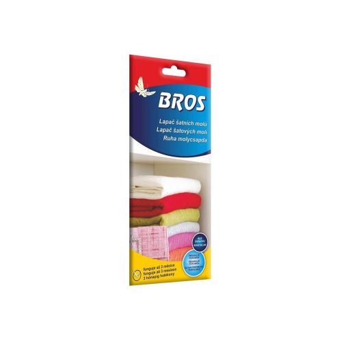 Bros Clothes Moth Trap