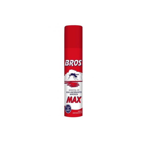 Bros Mosquito and Tick Repellent Aerosol MAX 90ml