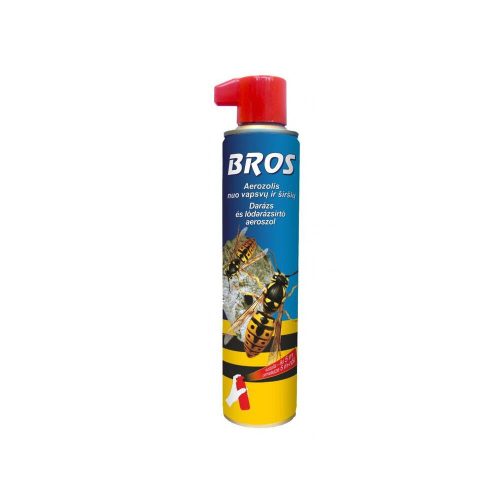 Bros Wasp Control Aerosol 600ml