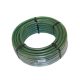 Green watering hose with three-layer fabric insert 1' 50 m/pack.