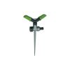 Daye DY1015 two-arm cut-off sector sprinkler