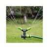 Daye DY1015 two-arm cut-off sector sprinkler