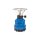 FKP90 bottle tourist cooker + PIEZO