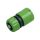 Daye DY8011 1/2" hose connector with water stop system